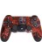 Dualshock 4 V2 God Of War Kratos Edition Zct2 Kablosuz Ps4 Oyun Kolu 1