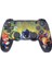 Dualshock 4 V2 Süper Mario Edition Zct2 Kablosuz Ps4 Oyun Kolu 1