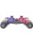 Dualshock 4 V2 Fcb Barça Edition Zct2 Kablosuz Ps4 Oyun Kolu 2