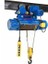 Vinç Prof. 3 Ton 380V 4 Hareketli 12 mt Shun 1
