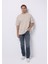 Straight Fit Erkek Indigo Jean Pantolon 1