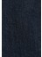 Straight Fit Erkek Indigo Jean Pantolon 7