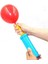 El Tipi Balon Şişirme Pompası, Pembe, Eğlenceli ve Kolay Kullanım 1