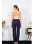 Kadın Pamuklu Alt Pijama 27468 5