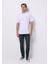 Slim Fit Erkek Yeşil Jean Pantolon 3