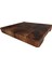 El Yapımı-Ceviz Ağacı End Grain Profesyonel Kesme Doğrama Tahtası – 28X37X5 Cm|dayanıklı-Şık Tasarım 4