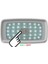 12V Tavan Lambası 34 Ledli Dokunmatik Beyaz (135*70 Mm) 2