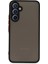 Samsung Galaxy A54 5g Kılıf Montreal Silikon Kapak - Siyah 1
