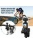 4K Hd 270 ° Dönebilir 1.3in Ekran Su Geçirmez Kılıflı Kask Motosiklet Doğa Sporları 6