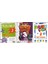 Fenomen 3. Sınıf Problemler+Kırmızı Beyaz Yeni Nesil Soru Fabrikası+Fenomen Paket Deneme (3 Kitap) 1