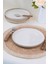 Moderna Pasta Takımı Tarçın 4 Parça 21CM MOD21DUS4730P02 1