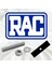 RAC Otomobil Kulübü Pleksi Panjur Arması - 1 I Universal Vidalı Oto Panjur Süsü I Araba Panjur Süsü 3