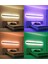 50 cm Opak 20 Renk Rf Kumandalı Rgb Çubuk Şerit LED Renk Değiştiren LED Işık SB-6542 5