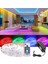 2.5 Metre 20 Renk Rf Kumandalı Renk Değiştiren Rgb Şerit LED Işık Seti SB-6545 1