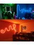 5 Metre 20 Renk Rf Kumandalı Renk Değiştiren Rgb Neon LED Şerit Işık Seti SB-6562 5