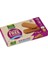 Çikolata Aroma Dolgulu Glutensiz Sandviç Bisküvi 225 gr 2