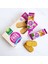 Çikolata Aroma Dolgulu Glutensiz Sandviç Bisküvi 225 gr 5