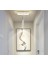 Siyah Spotlu Oval 40X16CM 3000K Işık Rengi, Kuamndalı LED Tavan Lambası,oval Avize,modern Aydınlatma,dekoratif Işık 1