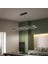 Antrasit Oval 120*40CM 3000K Işık Rengi, Kumandalı, LED Lamba,sarkıt Avize,modern Aydınlatma, 2