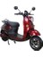 4M301-9900C-04 Vs2 Elektr. Moped Kırmızı (45 Km/h) 1