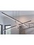 Antrasit 3000K*100CM Sarkıt LED Avize, 3000K Işık, Kumandalı, Modern Sarkıt, LED Lamba, Dekoratif Avize 2