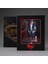Intikamcılar Heykel Tabanı Aydınlanabilir Süpermen Wonder Woman Batman Figure (Yurt Dışından) 2