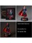 Intikamcılar Heykel Tabanı Aydınlanabilir Süpermen Wonder Woman Batman Figure (Yurt Dışından) 3