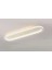 Beyaz Oval 80X16CM 3000K Işık Rengi, Kumandalı LED Tavan Lambası,oval Avize,modern Aydınlatma,dekoratif Işık 3