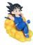 Dragon Ball El Kuklası Anime Model Süs Bebekleri (Yurt Dışından) 1