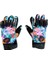 Motosiklet Çocuk Eldiveni Tpr Velcro Kids Motor Eldiven Flower 2
