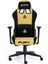 Fury Mustard Kumaş Oyuncu Koltuğu 1
