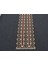 Yeni El Dokuma Otantik Ince Balıkesir Yörük Mini Yolluk Yün Kilim 5925 5