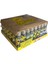 Clipper Pocket Crimes Taşlı Çakmak 48 Adet 2800 3