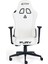 Fury Leather White Oyuncu Koltuğu 2