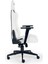 Fury Leather White Oyuncu Koltuğu 4