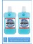 Mouthrinse Soft Mint Mint Ağız Çalkalama Suyu Alkolsüz 750 ml 2x 1
