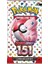 Nessiworld Pokemon Scarlet & Violet 151 Destek Paketi 1