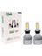 360 Slim LED Fanlı Xenon Far Lambası Limon Sarısı H3 Soket ile Uyumlu 1