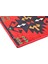 Dekoratif Otantik Çift Taraflı Fermuarlı Kilim Şark Köşesi Minder Kılıfı (40CMX41CM) MOD11 2