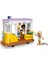 Nessiworld 42671 LEGO Friends Kafe ve Çiçekçi Dükkanı 1138 Parça +9 Yaş 5