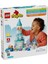 Nessiworld 10455 LEGO Duplo Anna ve Elsa'nın Karlar Ülkesi Şato Partisi 54 Parça +2 Yaş 1
