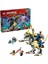 Nessiworld 71843 LEGO Ninjago Rogueun Robot Ejderha Binicisi 584 Parça +8 Yaş 1