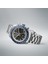 SSC939 Time Saat Garantili Tachymeter Solar Mekanizma Safir Çizilmez Cam 10 Atm Suya Dayanıklı Metalik Renk Erkek Kol Saati 2