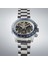 SSC939 Time Saat Garantili Tachymeter Solar Mekanizma Safir Çizilmez Cam 10 Atm Suya Dayanıklı Metalik Renk Erkek Kol Saati 3