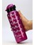 1000 ml Mor Tritan Su Şişesi, Geniş Ağız, Bpasız, Spor ve Motivasyon Için Ideal 6
