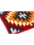 Dekoratif Otantik Çift Taraflı Fermuarlı Kilim Şark Köşesi Minder Kılıfı (40CMX41CM) MOD13 2
