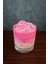Pembe Soya Mum Vanilya Kokulu 2