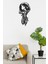 Concept Atlas Mdf Duvar Dekorasyon Lazer Kesim 39x21 Cm 1