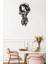 Concept Atlas Mdf Duvar Dekorasyon Lazer Kesim 39x21 Cm 2