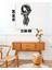 Concept Atlas Mdf Duvar Dekorasyon Lazer Kesim 39x21 Cm 6